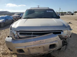 2009 Chevrolet Suburban LT w/2LT with VIN 1GNFC26039R289296, listed as a Copart auction lot 80672484 with 0 mi miles and Salvage Title. Bid and sale history available at carsss.com. Image 5.