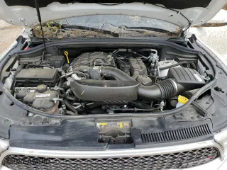2022 Dodge Durango SXT with VIN 1C4RDHAG5NC131517, listed as a Copart auction lot 70134054 with 48,639 mi miles and Salvage Title. Bid and sale history available at carsss.com. Image 12.