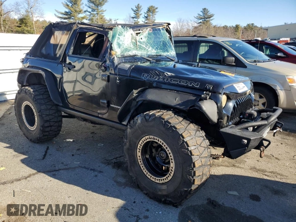 2011 Jeep Wrangler Rubicon with VIN 1J4BA6D10BL502188, listed as a Copart auction lot 86800444 with 167,402 mi miles and Non Repairable. Bid and sale history available at carsss.com. Image 4.