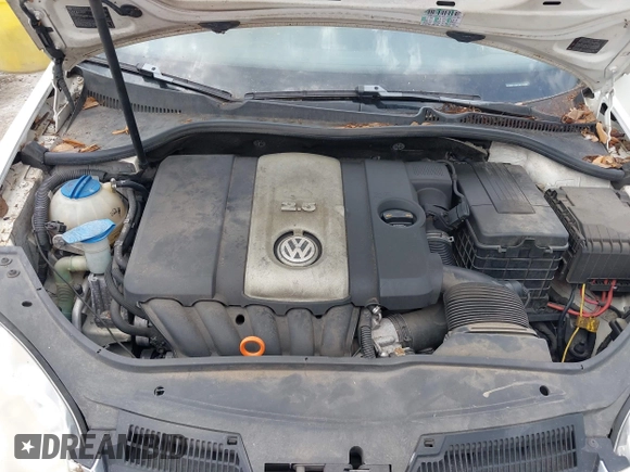 2007 Volkswagen Jetta Wolfsburg Edition z VIN 3VWEF71K47M192184, wystawiony jako IAAI lot #42573483 z przebiegiem 207 809 mil mil oraz . Historia ofert i sprzedaży dostępna na DreamBid. Obrazek 10.