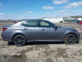 2013 Lexus GS 350 z VIN JTHCE1BL7D5005179, wystawiony jako IAAI lot #41971268 z przebiegiem 130 384 mil mil oraz . Historia ofert i sprzedaży dostępna na DreamBid. Obrazek 13.