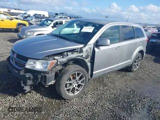 2019 Dodge Journey GT with VIN 3C4PDDEG4KT764696, listed as a IAAI auction lot 41720821 with 116,836 mi miles and . Bid and sale history available at DreamBid. Image 2.