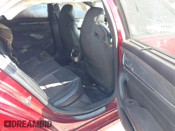 2016 Cadillac CTS-V z VIN 1G6A15S66G0150126, wystawiony jako IAAI lot #41638938 z przebiegiem Nie podano mil oraz . Historia ofert i sprzedaży dostępna na DreamBid. Obrazek 8.