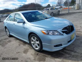 2009 Toyota Camry with VIN 4T1BE46KX9U874982, listed as a IAAI auction lot 41589417 with 233,182 mi miles. Bid and sale history available at carsss.com. Image 1.