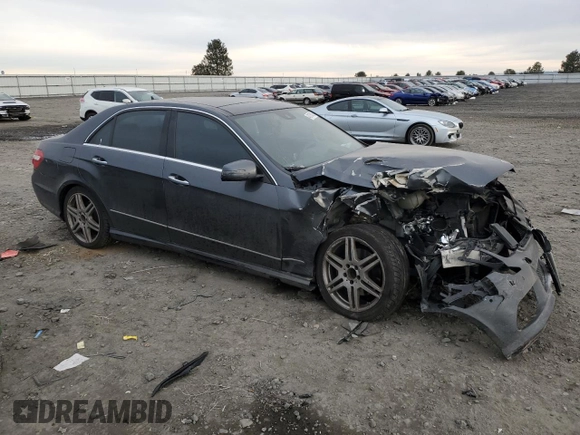 2010 Mercedes-Benz E 350 Luxury z VIN WDDHF8HB8AA070823, wystawiony jako Copart lot #43178435 z przebiegiem 148 488 mil mil oraz Szkoda całkowita • Salvage title. Historia ofert i sprzedaży dostępna na DreamBid. Obrazek 4.