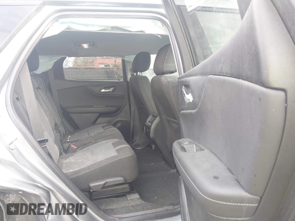 2024 Chevrolet Blazer LT с VIN 3GNKBCR49RS244768, выставлен на аукционе IAAI как лот 41911870 с пробегом 11 616 миль миль и . История ставок и продаж доступна на DreamBid. Изображение 8.