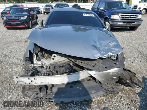 2016 Lexus RC 300 F Sport with VIN JTHSM5BC5G5000752, listed as a Copart auction lot 62030615 with 111,161 mi miles and Salvage title. Bid and sale history available at DreamBid. Image 5.