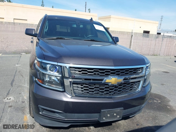 2016 Chevrolet Tahoe LS with VIN 1GNSCAKC2GR110249, listed as a IAAI auction lot 41583619 with 65,542 mi miles. Bid and sale history available at carsss.com. Image 12.