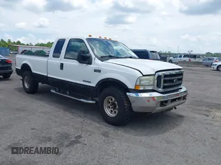 2002 Ford F-250 XL with VIN 1FTNX20F42EC60263, listed as a IAAI auction lot 42362238 with 162,068 mi miles and . Bid and sale history available at DreamBid. Image 1.