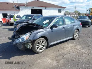2014 Subaru Legacy Premium z VIN 4S3BMBC66E3027489, wystawiony jako IAAI lot #42210066 z przebiegiem 119 276 mil mil oraz . Historia ofert i sprzedaży dostępna na DreamBid. Obrazek 2.