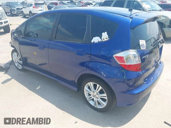 2010 Honda Fit Sport с VIN JHMGE8H4XAC025203, выставлен на аукционе IAAI как лот 42265296 с пробегом 172 352 миль миль и . История ставок и продаж доступна на DreamBid. Изображение 3.