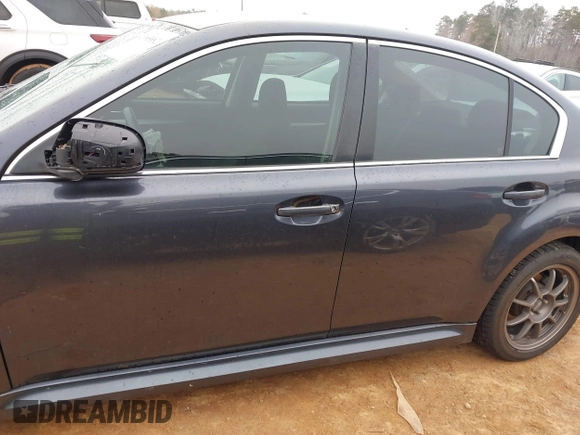 2013 Subaru Legacy 2.5i with VIN 4S3BMAA66D1007511, listed as a IAAI auction lot 41085882 with 127,959 mi miles and . Bid and sale history available at DreamBid. Image 14.