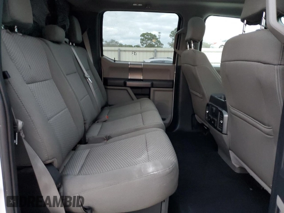 2019 Ford F-350 XL with VIN 1FT8W3BT9KEG29126, listed as a Copart auction lot 81488054 with 66,806 mi miles and Non Repairable. Bid and sale history available at DreamBid. Image 10.