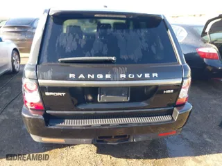 2013 Land Rover Range Rover Sport HSE with VIN SALSF2D43DA800994, listed as a IAAI auction lot 41822784 with 1 mi miles. Bid and sale history available at carsss.com. Image 15.