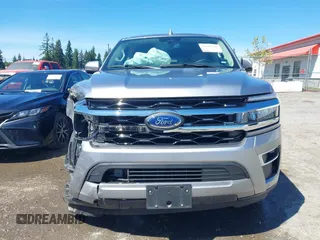 2024 Ford Expedition Max Limited with VIN 1FMJK2A80REA59205, listed as a IAAI auction lot 42691691 with 51,948 mi miles and . Bid and sale history available at DreamBid. Image 12.