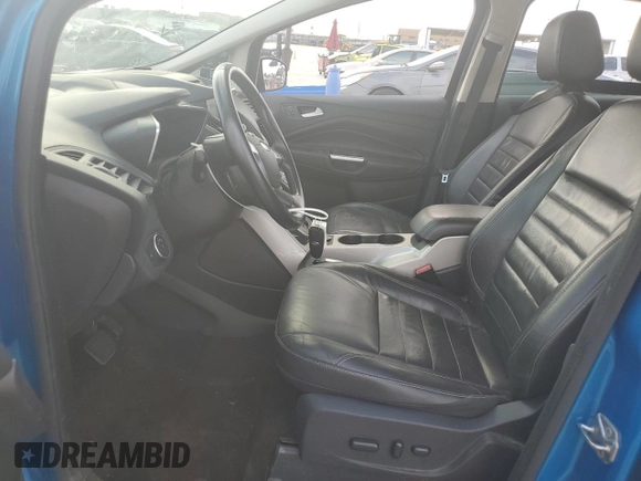 2015 Ford C-Max Energi SEL with VIN 1FADP5CU5FL123864, listed as a Copart auction lot 70236744 with 130,460 mi miles and Clean Title. Bid and sale history available at carsss.com. Image 7.