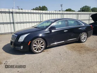 2014 Cadillac XTS Luxury with VIN 2G61N5S36E9309515, listed as a Copart auction lot 53024835 with 194,654 mi miles and Salvage title. Bid and sale history available at DreamBid. Image 1.
