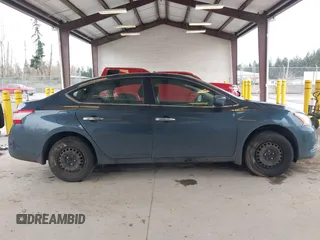 2014 Nissan Sentra S with VIN 3N1AB7AP0EL671149, listed as a IAAI auction lot 41913977 with 145,426 mi miles and . Bid and sale history available at DreamBid. Image 14.
