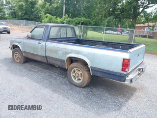 1987 Dodge Dakota с VIN 1B7GR14M9HS404759, выставлен на аукционе IAAI как лот 42513734 с пробегом 95 125 миль миль и . История ставок и продаж доступна на DreamBid. Изображение 3.