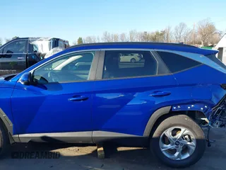 2024 Hyundai Tucson SEL with VIN 5NMJBCDE4RH334082, listed as a IAAI auction lot 41493611 with 10,441 mi miles and . Bid and sale history available at carsss.com. Image 14.