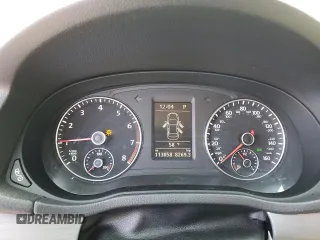 2015 Volkswagen Passat Sport z VIN 1VWBT7A37FC007548, wystawiony jako Copart lot #52492585 z przebiegiem 113 058 mil mil oraz Szkoda całkowita • Salvage title. Historia ofert i sprzedaży dostępna na DreamBid. Obrazek 9.