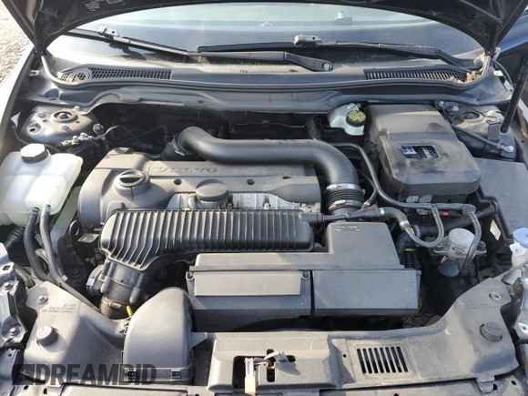 2013 Volvo C30 T5 z VIN YV1672MK2D2303931, wystawiony jako Copart lot #50793765 z przebiegiem 135 889 mil mil oraz Szkoda całkowita • Salvage title. Historia ofert i sprzedaży dostępna na DreamBid. Obrazek 12.