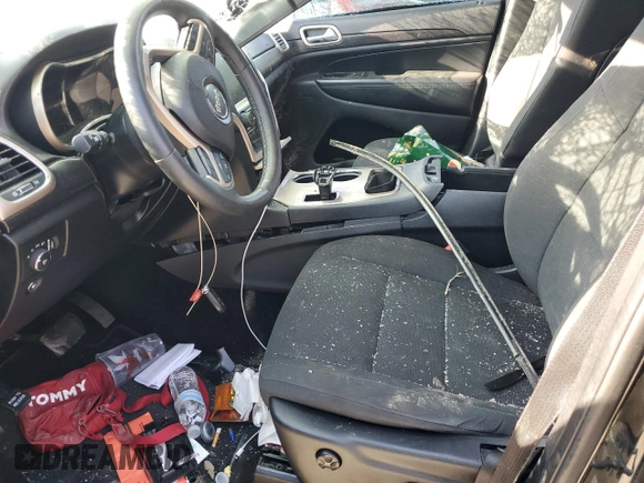2015 Jeep Grand Cherokee Altitude with VIN 1C4RJEAG4FC653953, listed as a Copart auction lot 48738185 with 117,797 mi miles and Salvage Title. Bid and sale history available at carsss.com. Image 7.
