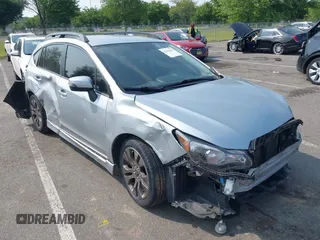2016 Subaru Impreza Special Sports Premium с VIN JF1GPAP64GH284776, выставлен на аукционе IAAI как лот 42418453 с пробегом 97 355 миль миль и . История ставок и продаж доступна на DreamBid. Изображение 1.