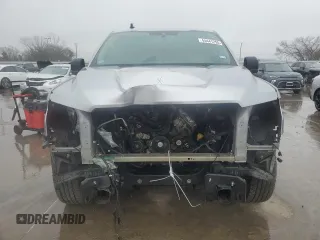 2020 Ford F-150 XL with VIN 1FTEW1C5XLKD27922, listed as a Copart auction lot 44441255 with 106,792 mi miles and Salvage Title. Bid and sale history available at carsss.com. Image 5.