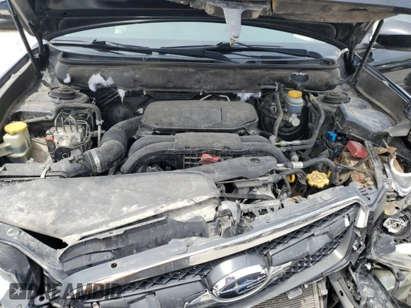 2012 Subaru Legacy Premium с VIN 4S3BMBC63C3041640, выставлен на аукционе Copart как лот 60629935 с пробегом 147 222 миль миль и Списание • Salvage title. История ставок и продаж доступна на DreamBid. Изображение 11.