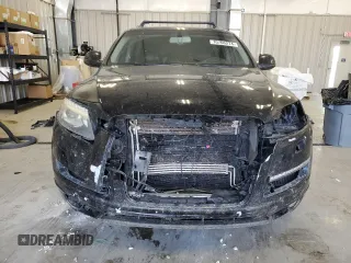 2014 Audi Q7 3.0L TDI Prestige with VIN WA1VMAFEXED015117, listed as a Copart auction lot 70766274 with 85,109 mi miles and Clean Title. Bid and sale history available at carsss.com. Image 5.