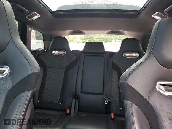 2020 Land Rover Range Rover Sport SVR z VIN SALWZ2RE9LA729082, wystawiony jako Copart lot #61613465 z przebiegiem 43 534 mil mil oraz Szkoda całkowita • Salvage title. Historia ofert i sprzedaży dostępna na DreamBid. Obrazek 10.