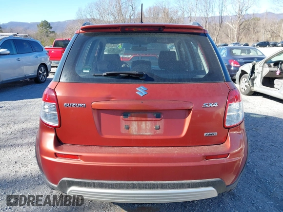 2009 Suzuki SX4 Touring AWD z VIN JS2YB417595100925, wystawiony jako IAAI lot #41693882 z przebiegiem 76 972 mil mil oraz . Historia ofert i sprzedaży dostępna na DreamBid. Obrazek 17.