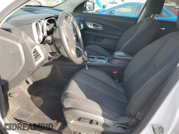 2016 Chevrolet Equinox LT with VIN 2GNFLFEK7G6121759, listed as a Copart auction lot 49864025 with 110,741 mi miles and Clean Title. Bid and sale history available at carsss.com. Image 7.