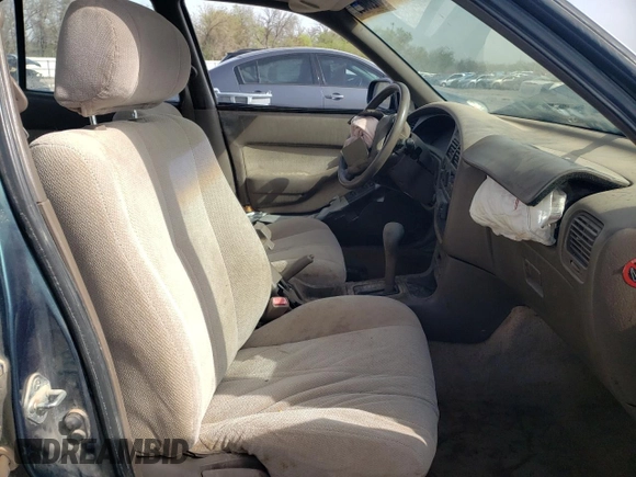 1996 Toyota Camry DX with VIN JT2BG12K3T0367562, listed as a Copart auction lot 51280695 with 294,002 mi miles and Salvage Title. Bid and sale history available at carsss.com. Image 7.