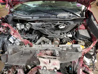 2020 Subaru Forester Premium with VIN JF2SKAJC9LH487336, listed as a Copart auction lot 83901344 with 107,753 mi miles and Salvage Title. Bid and sale history available at carsss.com. Image 13.