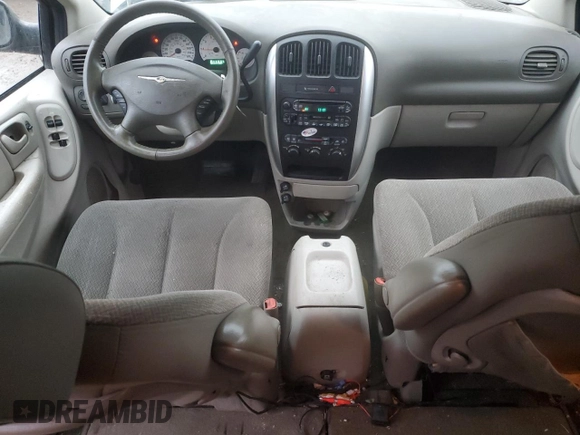 2006 Chrysler Town & Country LWB Touring with VIN 2A4GP54L76R799571, listed as a Copart auction lot 82103314 with 199,113 mi miles and Clean Title. Bid and sale history available at carsss.com. Image 8.