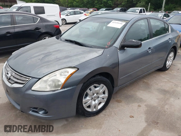 2011 Nissan Altima 2.5 S with VIN 1N4AL2APXBC162793, listed as a IAAI auction lot 42159146 with 115,507 mi miles. Bid and sale history available at carsss.com. Image 2.