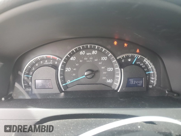 2014 Toyota Camry L with VIN 4T1BF1FK3EU801894, listed as a Copart auction lot 53976515 with 193,448 mi miles and Salvage Title. Bid and sale history available at DreamBid. Image 9.