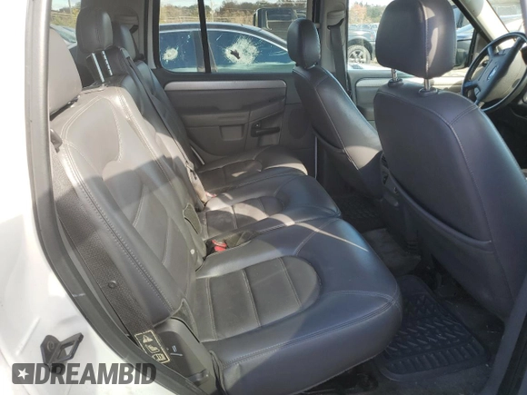 2003 Ford Explorer XLT with VIN 1FMZU73W93ZA10963, listed as a Copart auction lot 80017654 with Not provided miles and Salvage title. Bid and sale history available at DreamBid. Image 11.