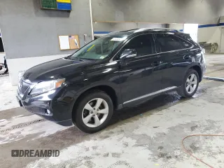 2011 Lexus RX 350 z VIN 2T2BK1BA3BC097827, wystawiony jako Copart lot #57550545 z przebiegiem 101 157 mil mil oraz Szkoda całkowita • Salvage title. Historia ofert i sprzedaży dostępna na DreamBid. Obrazek 1.