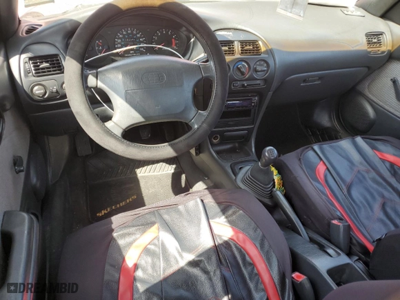 1993 Geo Prizm with VIN 1Y1SK5362PZ008909, listed as a Copart auction lot 54151695 with 302,345 mi miles and Salvage Title. Bid and sale history available at carsss.com. Image 8.