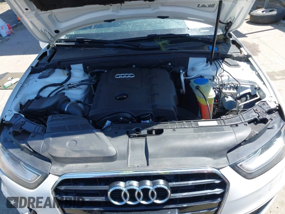 2014 Audi A4 Premium Plus with VIN WAUEFAFL2EA076247, listed as a IAAI auction lot 42134356 with 92,739 mi miles and . Bid and sale history available at DreamBid. Image 10.