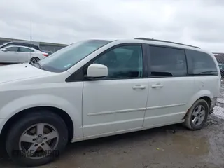 2012 Dodge Grand Caravan SXT with VIN 2C4RDGCG8CR294836, listed as a IAAI auction lot 41995385 with 184,475 mi miles and . Bid and sale history available at DreamBid. Image 13.