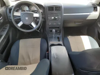 2008 Dodge Charger with VIN 2B3KA43G78H181967, listed as a Copart auction lot 55175125 with 249,188 mi miles and Salvage Title. Bid and sale history available at DreamBid. Image 8.