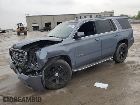 2016 GMC Yukon SLT z VIN 1GKS2BKC0GR162789, wystawiony jako Copart lot #51579075 z przebiegiem 159 823 mil mil oraz Szkoda całkowita • Salvage title. Historia ofert i sprzedaży dostępna na DreamBid. Obrazek 1.