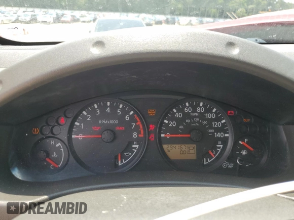 2007 Nissan Frontier SE z VIN 1N6AD06U17C431410, wystawiony jako Copart lot #65357444 z przebiegiem 294 167 mil mil oraz Szkoda całkowita • Salvage title. Historia ofert i sprzedaży dostępna na DreamBid. Obrazek 9.