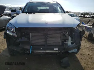 2017 Mercedes-Benz GLS 450 with VIN 4JGDF6EE9HA882343, listed as a Copart auction lot 71469514 with 49,065 mi miles and Salvage Title. Bid and sale history available at DreamBid. Image 5.
