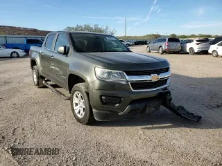2018 Chevrolet Colorado 2WD LT with VIN 1GCGSCEAXJ1119519, listed as a Copart auction lot 80080784 with 78,893 mi miles and Clean Title. Bid and sale history available at DreamBid. Image 10.