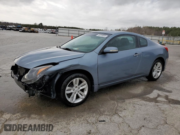 2012 Nissan Altima 2.5 S with VIN 1N4AL2EP4CC219517, listed as a Copart auction lot 48226895 with 99,039 mi miles and Salvage Title. Bid and sale history available at carsss.com. Image 1.